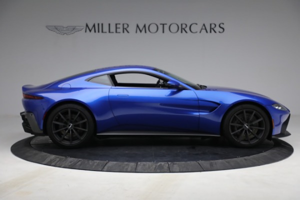 Used 2020 Aston Martin Vantage for sale Sold at Maserati of Greenwich in Greenwich CT 06830 8