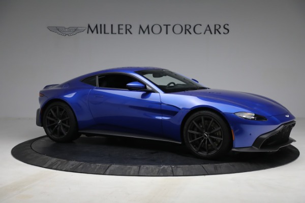 Used 2020 Aston Martin Vantage for sale Sold at Maserati of Greenwich in Greenwich CT 06830 9