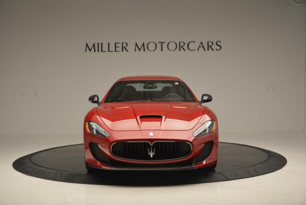 Used 2014 Maserati GranTurismo MC for sale Sold at Maserati of Greenwich in Greenwich CT 06830 12