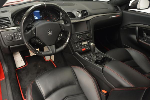 Used 2014 Maserati GranTurismo MC for sale Sold at Maserati of Greenwich in Greenwich CT 06830 16