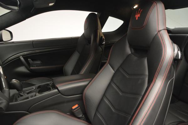 Used 2014 Maserati GranTurismo MC for sale Sold at Maserati of Greenwich in Greenwich CT 06830 18