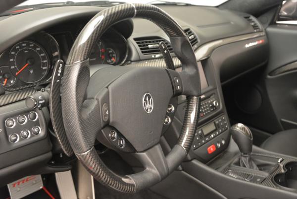 Used 2014 Maserati GranTurismo MC for sale Sold at Maserati of Greenwich in Greenwich CT 06830 19