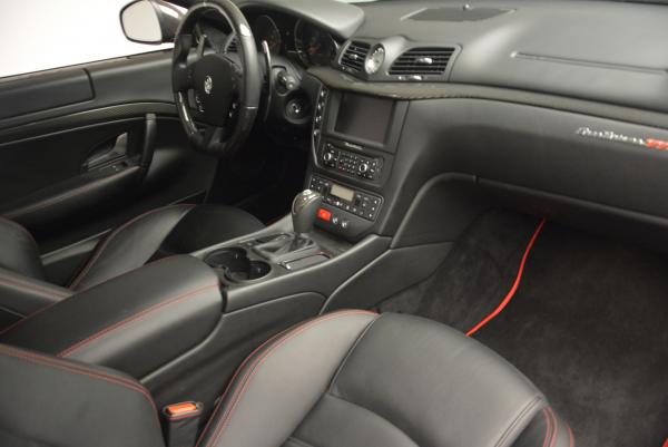 Used 2014 Maserati GranTurismo MC for sale Sold at Maserati of Greenwich in Greenwich CT 06830 20