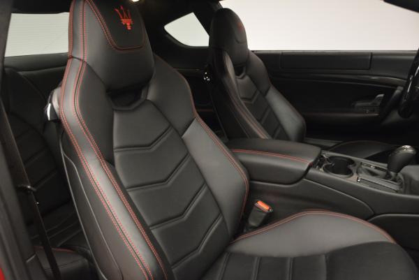 Used 2014 Maserati GranTurismo MC for sale Sold at Maserati of Greenwich in Greenwich CT 06830 22