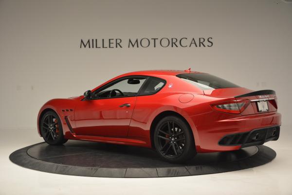 Used 2014 Maserati GranTurismo MC for sale Sold at Maserati of Greenwich in Greenwich CT 06830 4