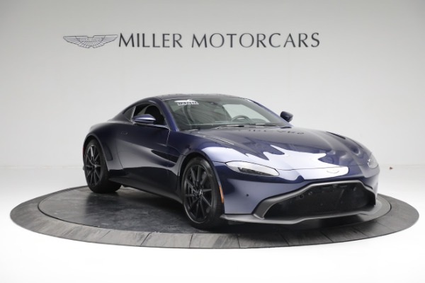 Used 2020 Aston Martin Vantage for sale $139,900 at Maserati of Greenwich in Greenwich CT 06830 10