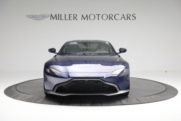 Used 2020 Aston Martin Vantage for sale Sold at Maserati of Greenwich in Greenwich CT 06830 11