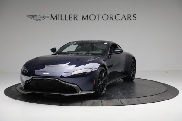 Used 2020 Aston Martin Vantage for sale $139,900 at Maserati of Greenwich in Greenwich CT 06830 12