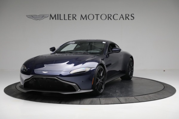 Used 2020 Aston Martin Vantage for sale Sold at Maserati of Greenwich in Greenwich CT 06830 12