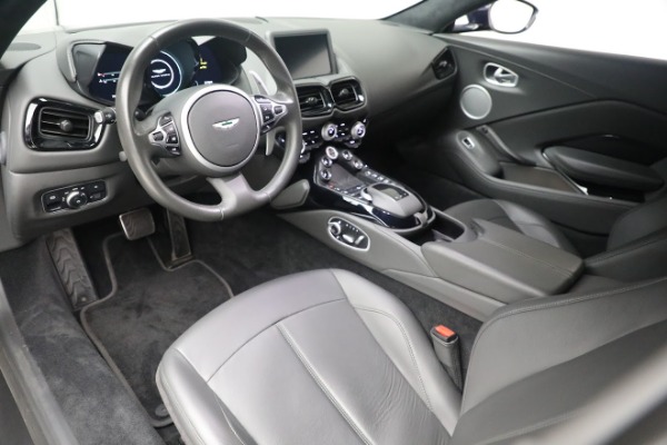 Used 2020 Aston Martin Vantage for sale $139,900 at Maserati of Greenwich in Greenwich CT 06830 13