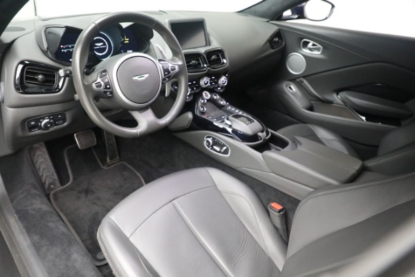 Used 2020 Aston Martin Vantage for sale Sold at Maserati of Greenwich in Greenwich CT 06830 13