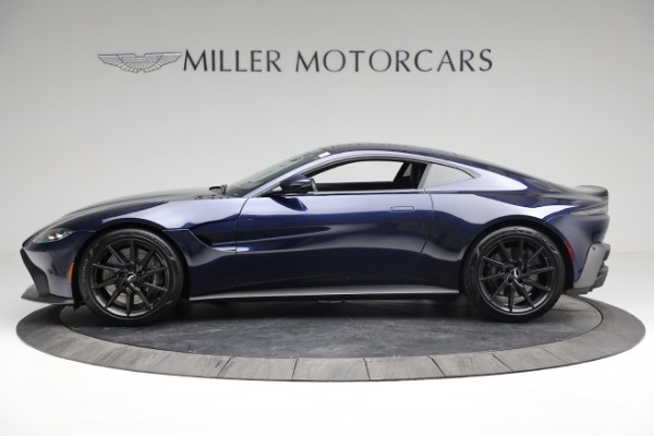 Used 2020 Aston Martin Vantage for sale Sold at Maserati of Greenwich in Greenwich CT 06830 2