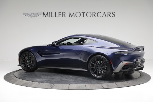 Used 2020 Aston Martin Vantage for sale Sold at Maserati of Greenwich in Greenwich CT 06830 3