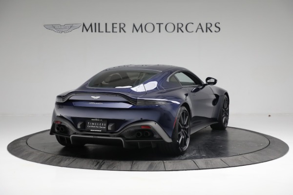 Used 2020 Aston Martin Vantage for sale Sold at Maserati of Greenwich in Greenwich CT 06830 6