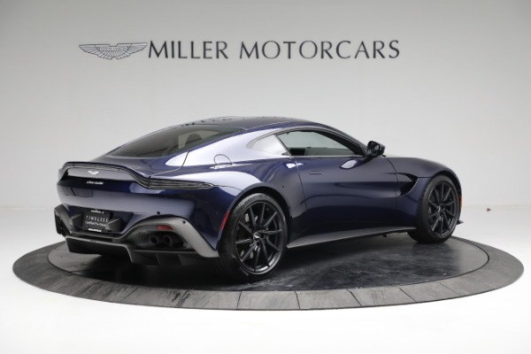 Used 2020 Aston Martin Vantage for sale $139,900 at Maserati of Greenwich in Greenwich CT 06830 7