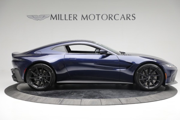 Used 2020 Aston Martin Vantage for sale Sold at Maserati of Greenwich in Greenwich CT 06830 8