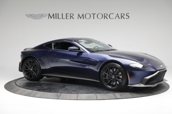 Used 2020 Aston Martin Vantage for sale $139,900 at Maserati of Greenwich in Greenwich CT 06830 9