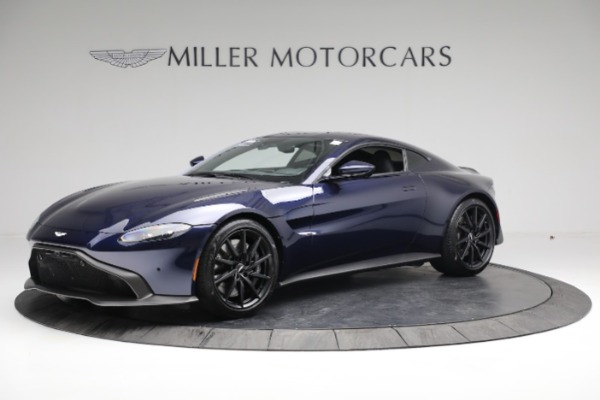 Used 2020 Aston Martin Vantage for sale $139,900 at Maserati of Greenwich in Greenwich CT 06830 1