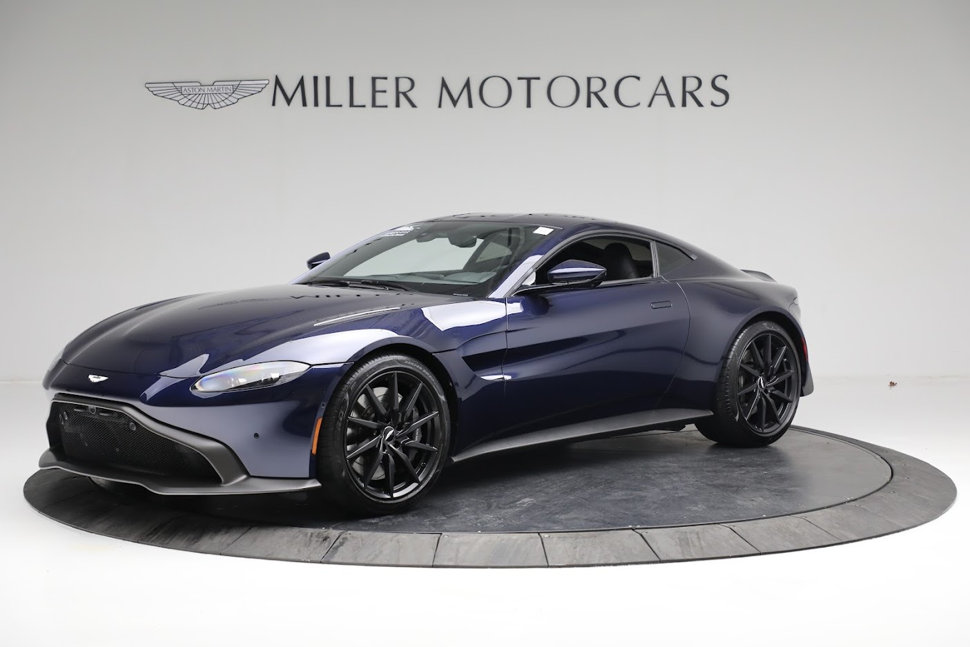 Used 2020 Aston Martin Vantage for sale Sold at Maserati of Greenwich in Greenwich CT 06830 1