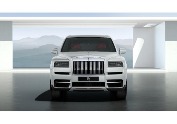 New 2022 Rolls-Royce Cullinan for sale Sold at Maserati of Greenwich in Greenwich CT 06830 2