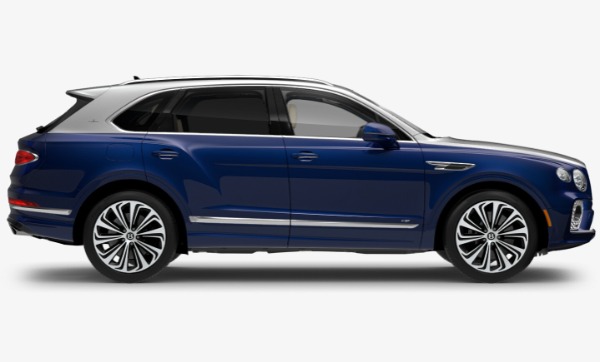 New 2022 Bentley Bentayga V8 First Edition for sale Call for price at Maserati of Greenwich in Greenwich CT 06830 2