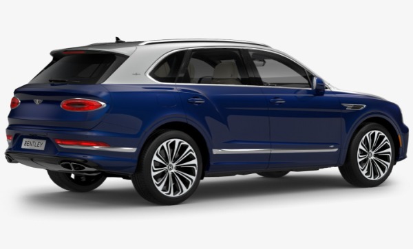 New 2022 Bentley Bentayga V8 First Edition for sale Call for price at Maserati of Greenwich in Greenwich CT 06830 3