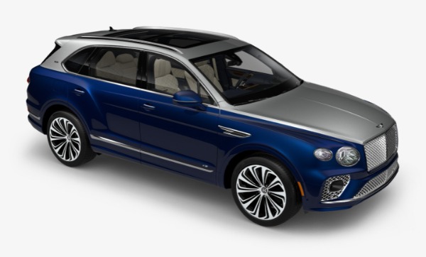 New 2022 Bentley Bentayga V8 First Edition for sale Call for price at Maserati of Greenwich in Greenwich CT 06830 5