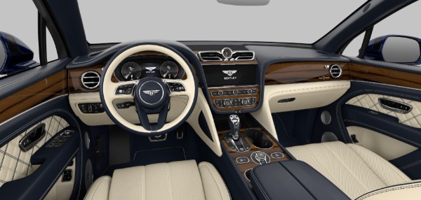 New 2022 Bentley Bentayga V8 First Edition for sale Call for price at Maserati of Greenwich in Greenwich CT 06830 6