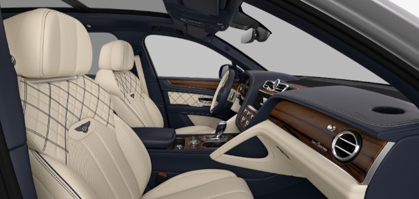 New 2022 Bentley Bentayga V8 First Edition for sale Call for price at Maserati of Greenwich in Greenwich CT 06830 7