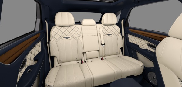 New 2022 Bentley Bentayga V8 First Edition for sale Call for price at Maserati of Greenwich in Greenwich CT 06830 8