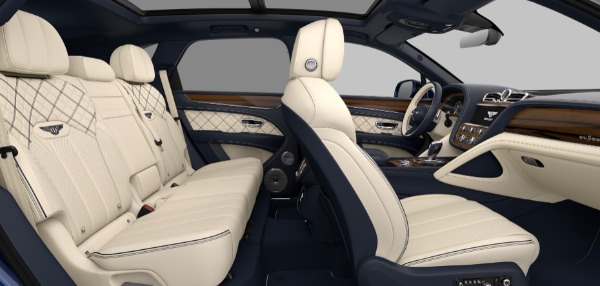 New 2022 Bentley Bentayga V8 First Edition for sale Call for price at Maserati of Greenwich in Greenwich CT 06830 9