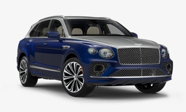 New 2022 Bentley Bentayga V8 First Edition for sale Sold at Maserati of Greenwich in Greenwich CT 06830 1