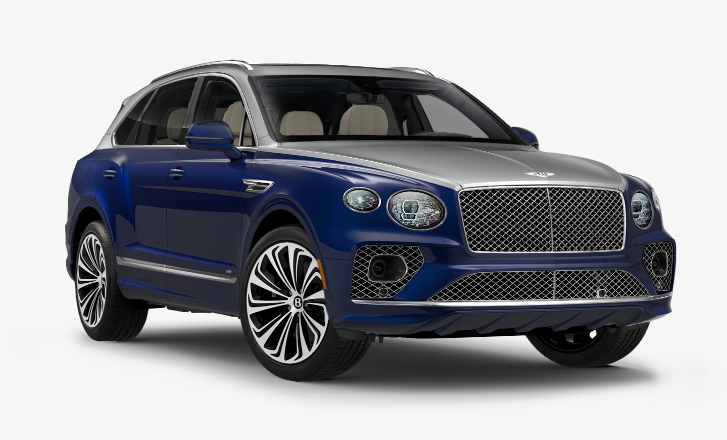 New 2022 Bentley Bentayga V8 First Edition for sale Sold at Maserati of Greenwich in Greenwich CT 06830 1