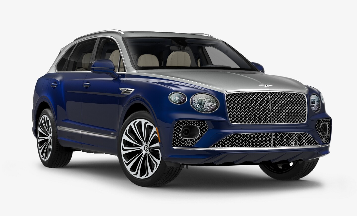 New 2022 Bentley Bentayga V8 First Edition for sale Call for price at Maserati of Greenwich in Greenwich CT 06830 1