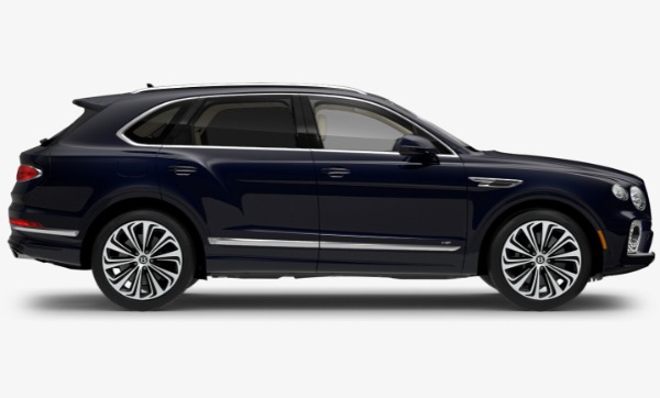 New 2022 Bentley Bentayga V8 for sale Call for price at Maserati of Greenwich in Greenwich CT 06830 2