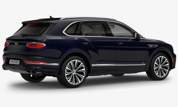 New 2022 Bentley Bentayga V8 for sale Call for price at Maserati of Greenwich in Greenwich CT 06830 3