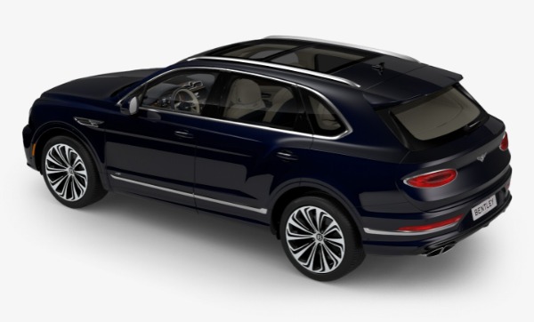 New 2022 Bentley Bentayga V8 for sale Call for price at Maserati of Greenwich in Greenwich CT 06830 4