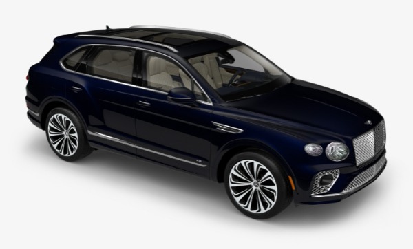 New 2022 Bentley Bentayga V8 for sale Call for price at Maserati of Greenwich in Greenwich CT 06830 5