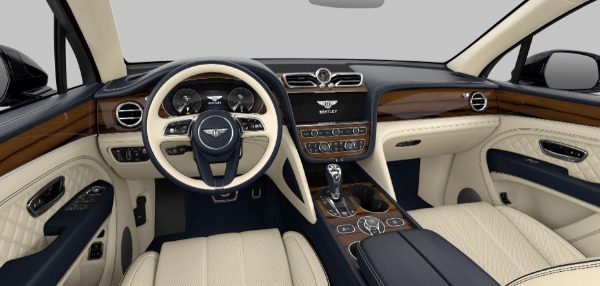 New 2022 Bentley Bentayga V8 for sale Call for price at Maserati of Greenwich in Greenwich CT 06830 6