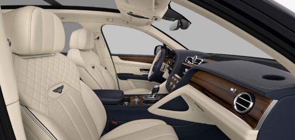 New 2022 Bentley Bentayga V8 for sale Call for price at Maserati of Greenwich in Greenwich CT 06830 7