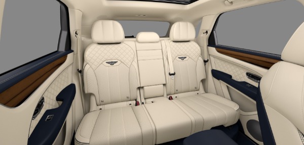 New 2022 Bentley Bentayga V8 for sale Call for price at Maserati of Greenwich in Greenwich CT 06830 8
