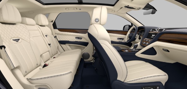 New 2022 Bentley Bentayga V8 for sale Call for price at Maserati of Greenwich in Greenwich CT 06830 9