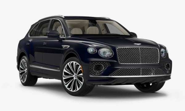 New 2022 Bentley Bentayga V8 for sale Call for price at Maserati of Greenwich in Greenwich CT 06830 1