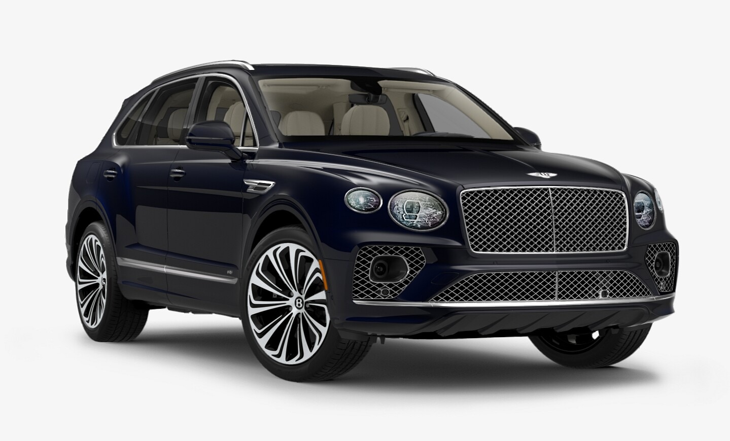 New 2022 Bentley Bentayga V8 for sale Sold at Maserati of Greenwich in Greenwich CT 06830 1