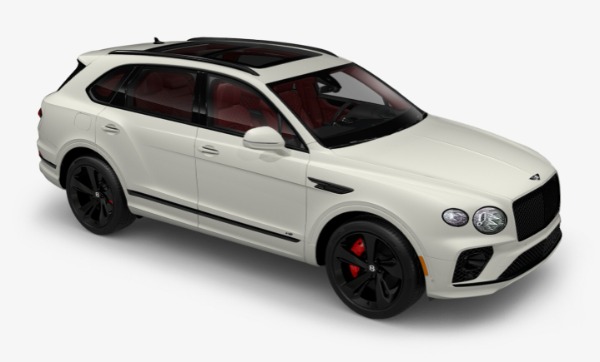 New 2022 Bentley Bentayga V8 for sale Sold at Maserati of Greenwich in Greenwich CT 06830 5