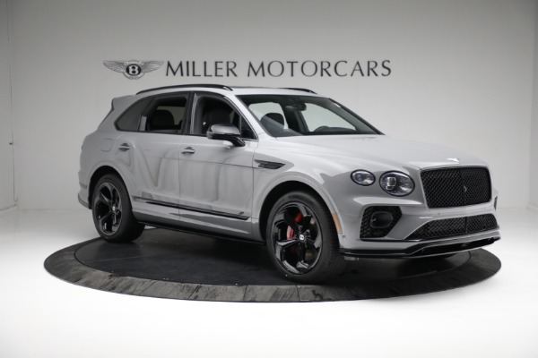 New 2022 Bentley Bentayga S for sale Call for price at Maserati of Greenwich in Greenwich CT 06830 8