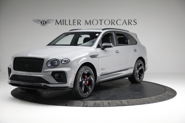 New 2022 Bentley Bentayga S for sale Call for price at Maserati of Greenwich in Greenwich CT 06830 1
