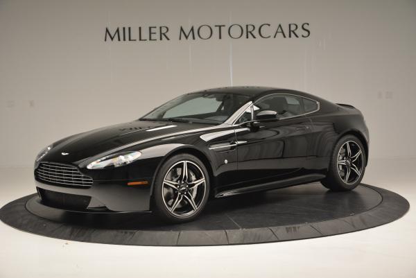 New 2016 Aston Martin V8 Vantage GTS S for sale Sold at Maserati of Greenwich in Greenwich CT 06830 2