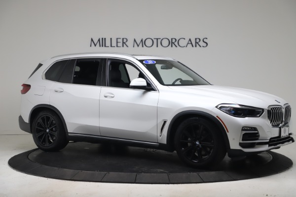 Used 2020 BMW X5 xDrive40i for sale Sold at Maserati of Greenwich in Greenwich CT 06830 10