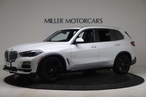 Used 2020 BMW X5 xDrive40i for sale Sold at Maserati of Greenwich in Greenwich CT 06830 2